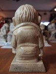 画像3: 1970sメッセージドール【Sillisculpts（シリスカルプス)】 (3)