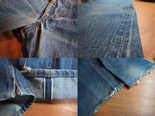 詳細画像3: SALE!! 1960s【LEVI'S】501BigE　w30〜31