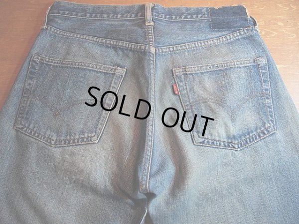 画像4: SALE!! 1960s【LEVI'S】501BigE　w30〜31