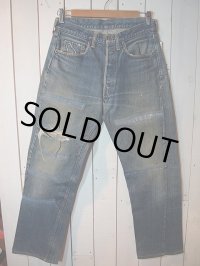 SALE!! 1960s【LEVI'S】501BigE　w30〜31