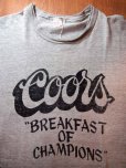 画像1: 1950s【ラッセルサウザン】?COORS?Tシャツ (1)