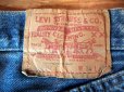 画像3: 1980s【LEVI'S】501赤耳　表記w34 (3)