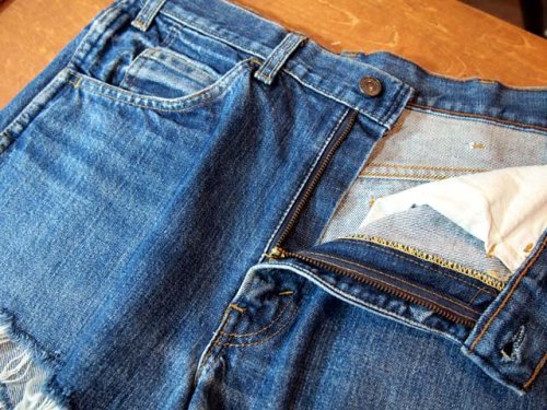 詳細画像3: 1970s【LEVI'S】BigEデニムショーツ