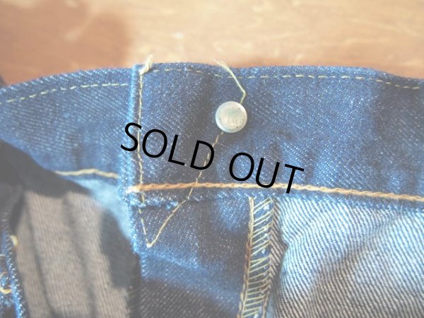 画像5: SALE!! 1960s【LEVI'S】551ZXX-505BigEダブルネーム(ワンウォッシュ程度)