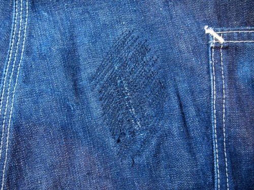 詳細画像3: SALE!! 1960s【Lee】JELT DENIMオーバーオール