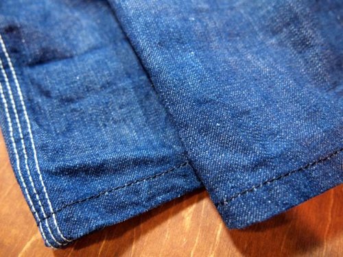 詳細画像2: SALE!! 1960s【Lee】JELT DENIMオーバーオール