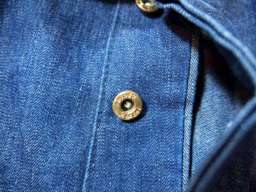 詳細画像1: SALE!! 1960s【Lee】JELT DENIMオーバーオール