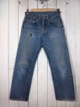 画像1: 1960s【LEVI'S】501BigEタイプ物　w29〜30 (1)