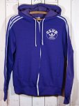 画像1: 1980s【CLUB ADIDAS】ジャージパーカー　VENTEXフランス製 (1)