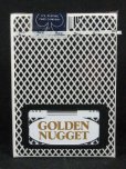 画像3: 未開封デッドストック!!【Bee】カジノホテル実使用トランプ(GOLDEN NUGGET) (3)