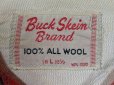 画像3: 1950s【Buck Skein Brand】ウールシャツ (3)