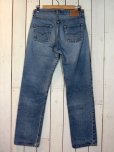 画像2: 1980s【LEVI'S】501赤耳　w33 (2)