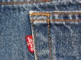 画像5: USA製【LEVI'S】501レギュラー　w36 (5)