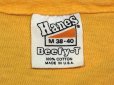 画像4: 1970s【Hanes】HAWAIIサーフTシャツ (4)