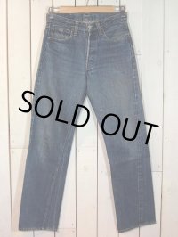 1970s【LEVI'S】501 66前期　w30