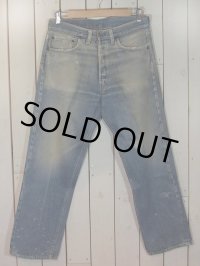 1970s【LEVI'S】501 66前期