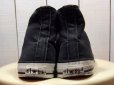 画像4: 1990sUSA製【CONVERSE ALLSTAR】ブラックHi　9 1/2 (4)