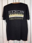 画像3: 1980s?ELTON JOHN?86/87年ツアーTシャツ (3)