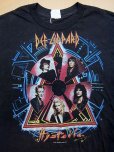 画像3: 1980s〝Def Leppard〟HysteriaバンドTシャツ (3)