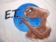 画像5: 1980s?E.T.?映画Tシャツ (5)