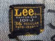 画像3: 1960s【Lee】101‐Jデニムジャケット　size36 (3)