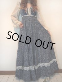 【GUNNE SAX ガンネサックス】ワンピース