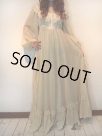 【GUNNE SAX ガンネサックス】ワンピース