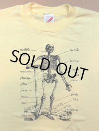 1980s痩せ過ぎTシャツ