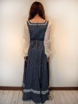 画像4: 【GUNNE SAX ガンネサックス】ワンピース (4)