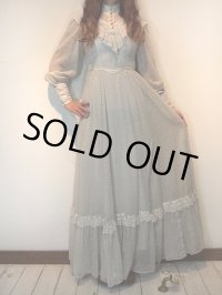 【GUNNE SAX ガンネサックス】ワンピース