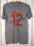 画像2: 1970s【Champion】?バータグ?杢Tシャツ (2)