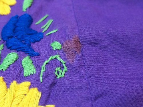 詳細画像3: メキシカン刺繍ワンピース