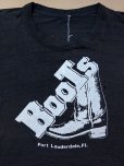 画像1: 1980sブーツTシャツ (1)