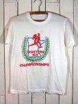 画像2: 1980s【NIKE】マラソンTシャツ (2)