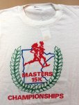 画像1: 1980s【NIKE】マラソンTシャツ (1)