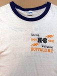 画像1: 1970s【Champion】?バータグ?リンガーTシャツ (1)