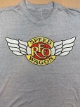 画像1: 1990s【REOスピードワゴン】90年ツアーTシャツ (1)