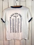 画像3: 1980sZiGGYリンガーTシャツ (3)