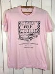 画像2: 1980s映画とは無関係の「バックトゥザフューチャー」Tシャツ (2)