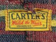 画像3: 1950s【CARTER'S】裏ブランケットダックカバーオール (3)