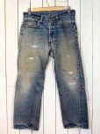 画像1: 1970s【LEVI'S】501 66後期　w35 (1)