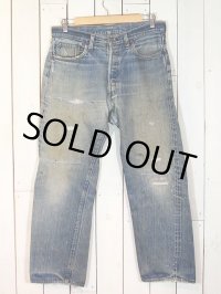 1970s【LEVI'S】501 66後期　w35