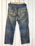 画像2: 1970s【LEVI'S】501 66後期　w35 (2)