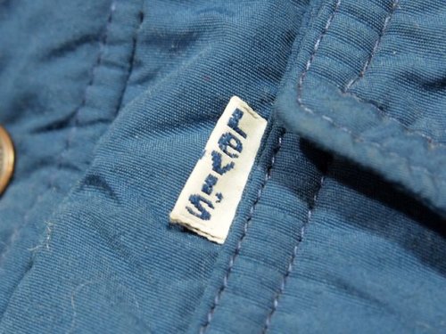 詳細画像1: 1980s【LEVI'S】ダウンベスト