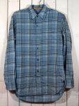 画像1:  1960s【PENDLETON】ウールBDシャツ (1)