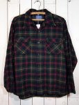 画像1: 1970s【PENDLETON】ウールシャツ (1)