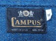 画像3: 1960s【CAMPUS】ニットカーディガン (3)