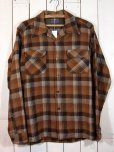 画像1: 1970s【PENDLETON】ウールシャツ (1)