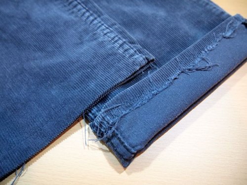 詳細画像3:  【LEVI'S】519コーデュロイパンツ　w32