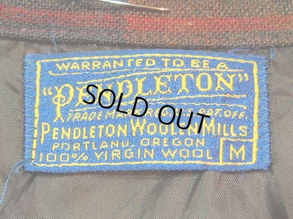 画像3: 1950s【PENDLETON】ウールシャツ